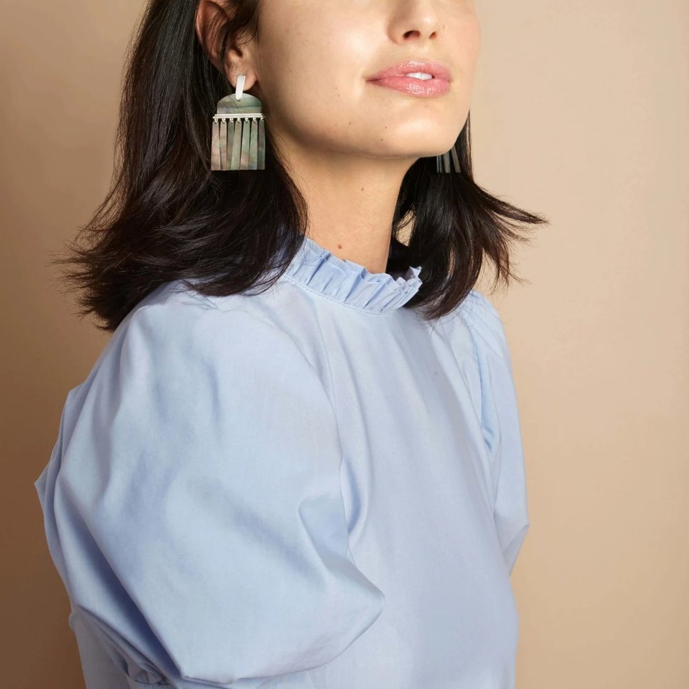 Kendra Scott Layne Statement Earrings